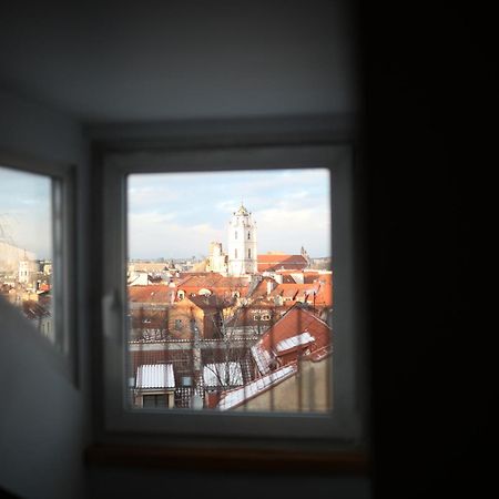 Apartment Vokieciu Vilnius Bagian luar foto