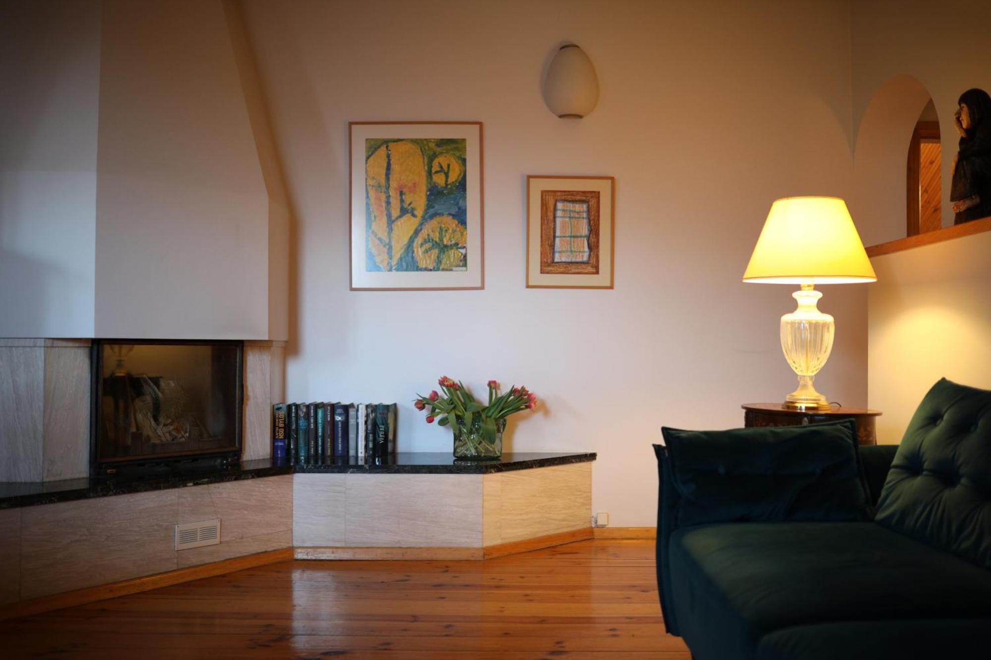 Apartment Vokieciu Vilnius Bagian luar foto