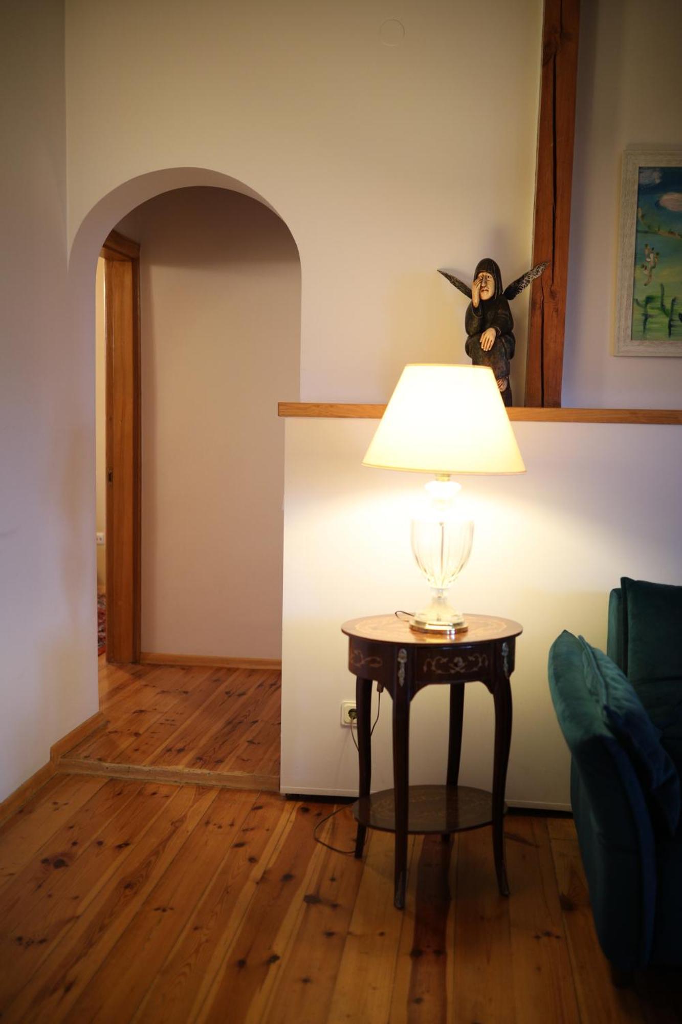 Apartment Vokieciu Vilnius Bagian luar foto