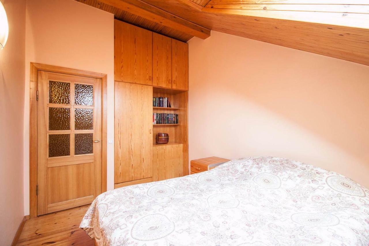 Apartment Vokieciu Vilnius Bagian luar foto