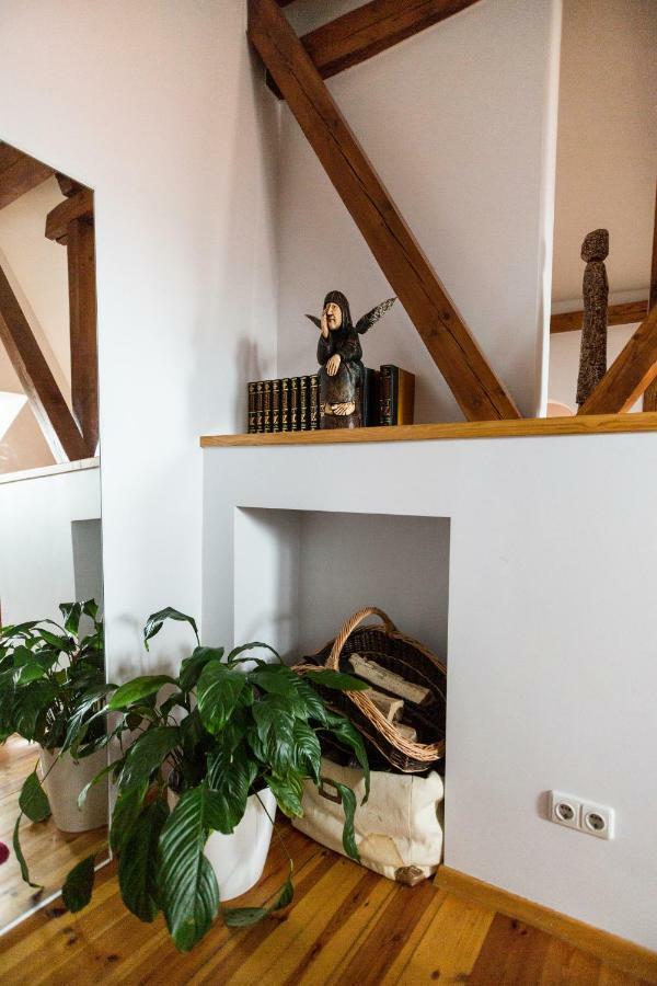 Apartment Vokieciu Vilnius Bagian luar foto