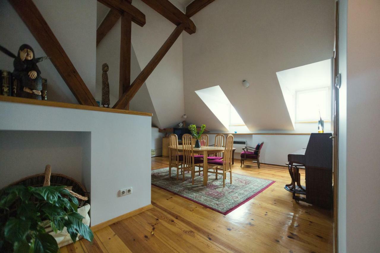 Apartment Vokieciu Vilnius Bagian luar foto