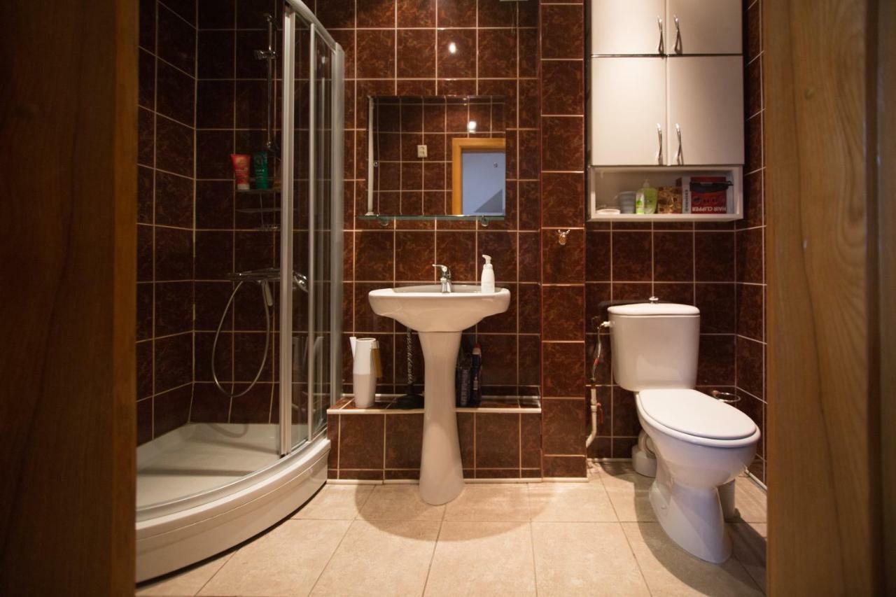 Apartment Vokieciu Vilnius Bagian luar foto