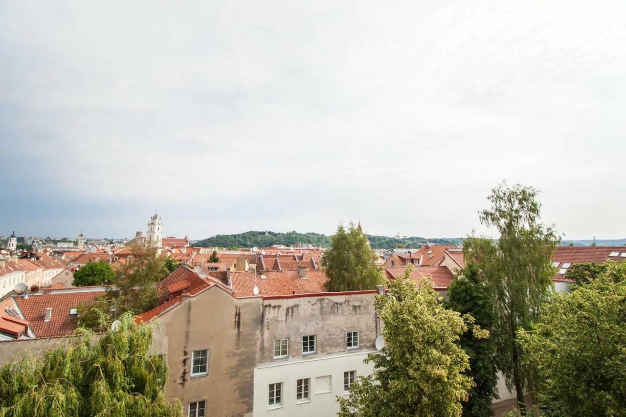 Apartment Vokieciu Vilnius Bagian luar foto
